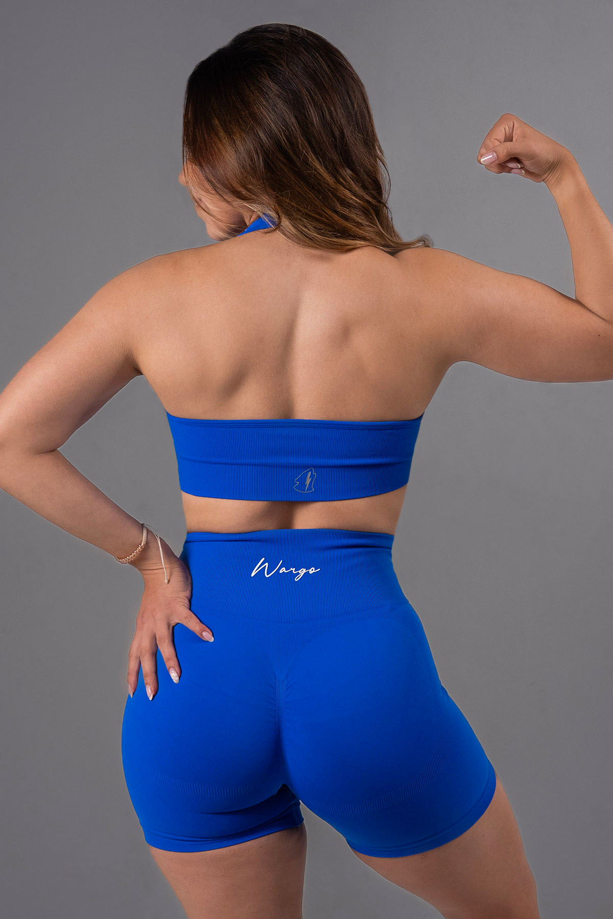 WARGO SIGNATURE TOP - BLUE