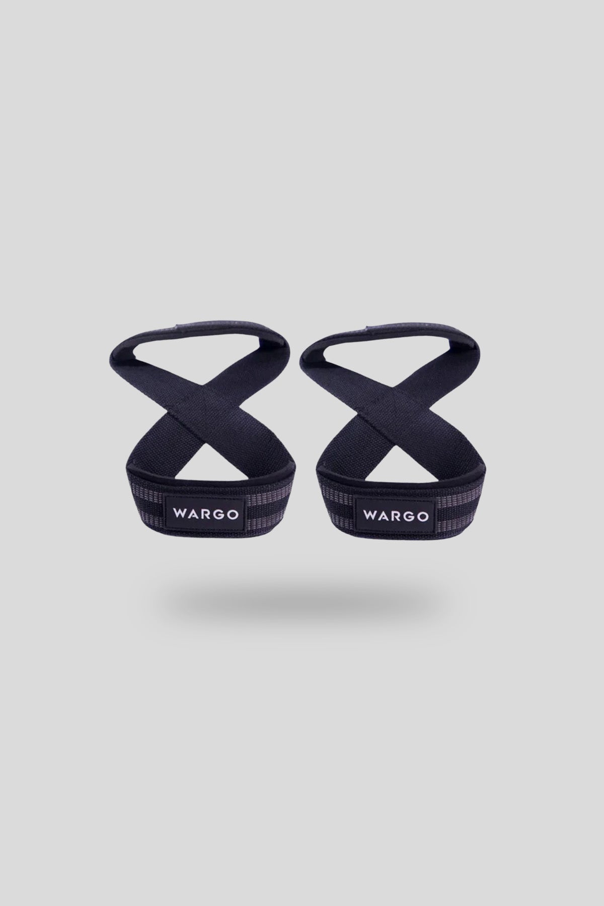 STRAPS EN 8 GYM INFINITY - NEGRO