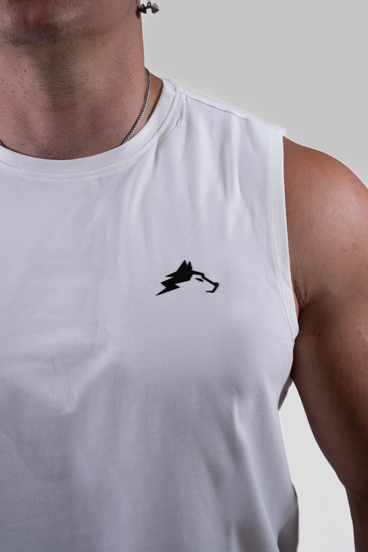 TANK SLIM ESSENTIAL - IVORY
