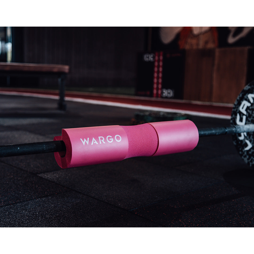 ALMOHADILLA PARA BARRA GYM CYAN