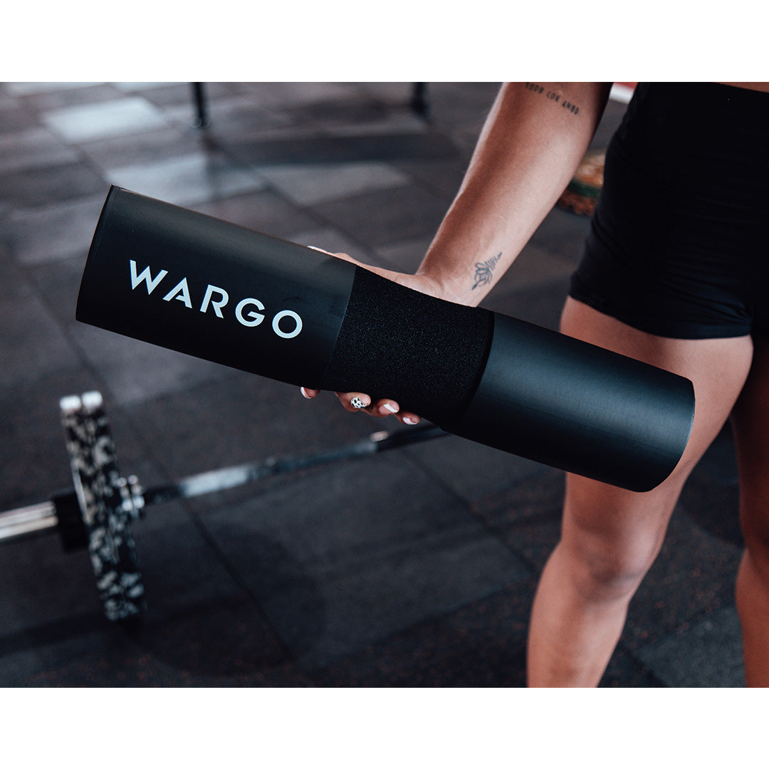 ALMOHADILLA PARA BARRA GYM - FUCSIA MARMOLADO