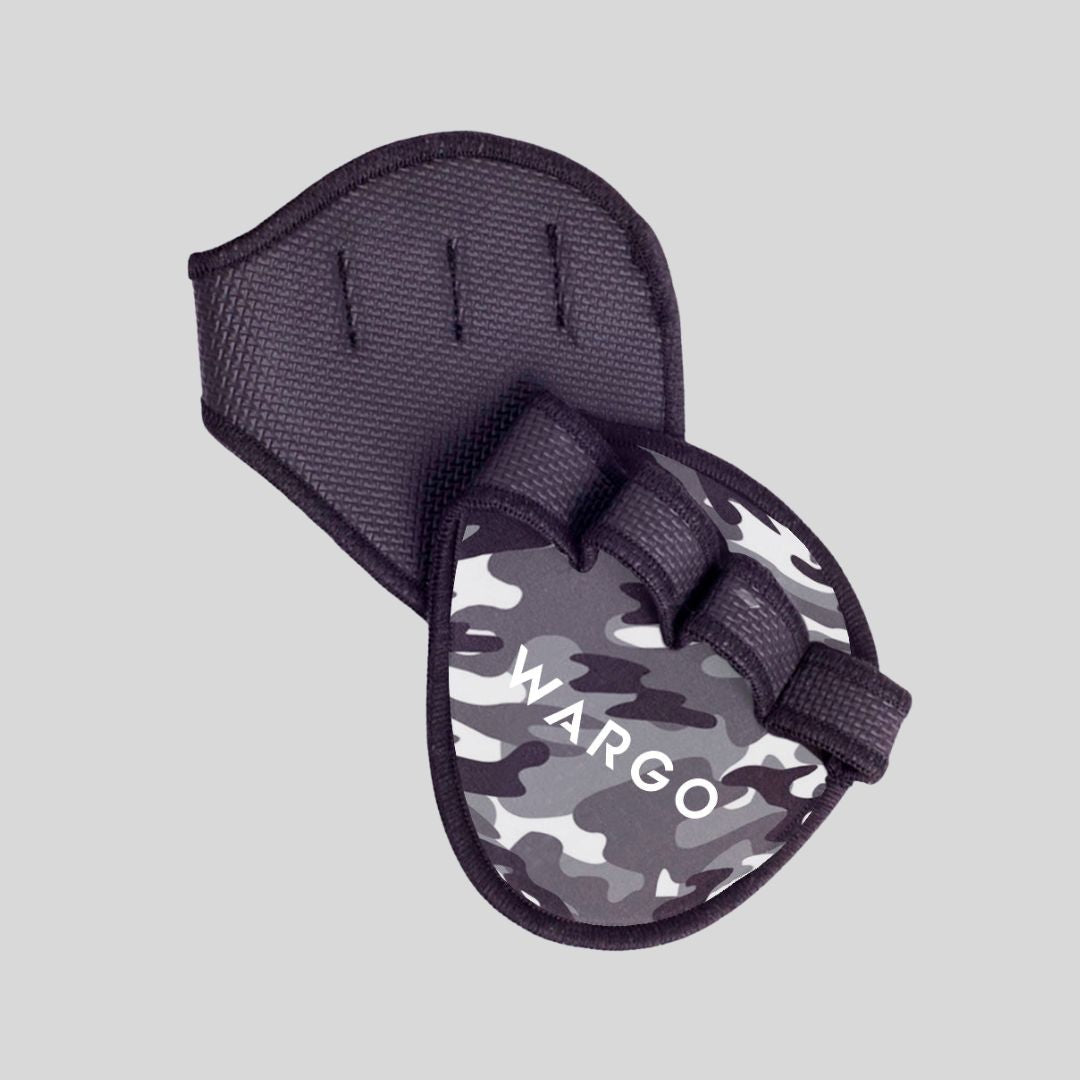 GUANTES PARA GYM LIFTING PADS