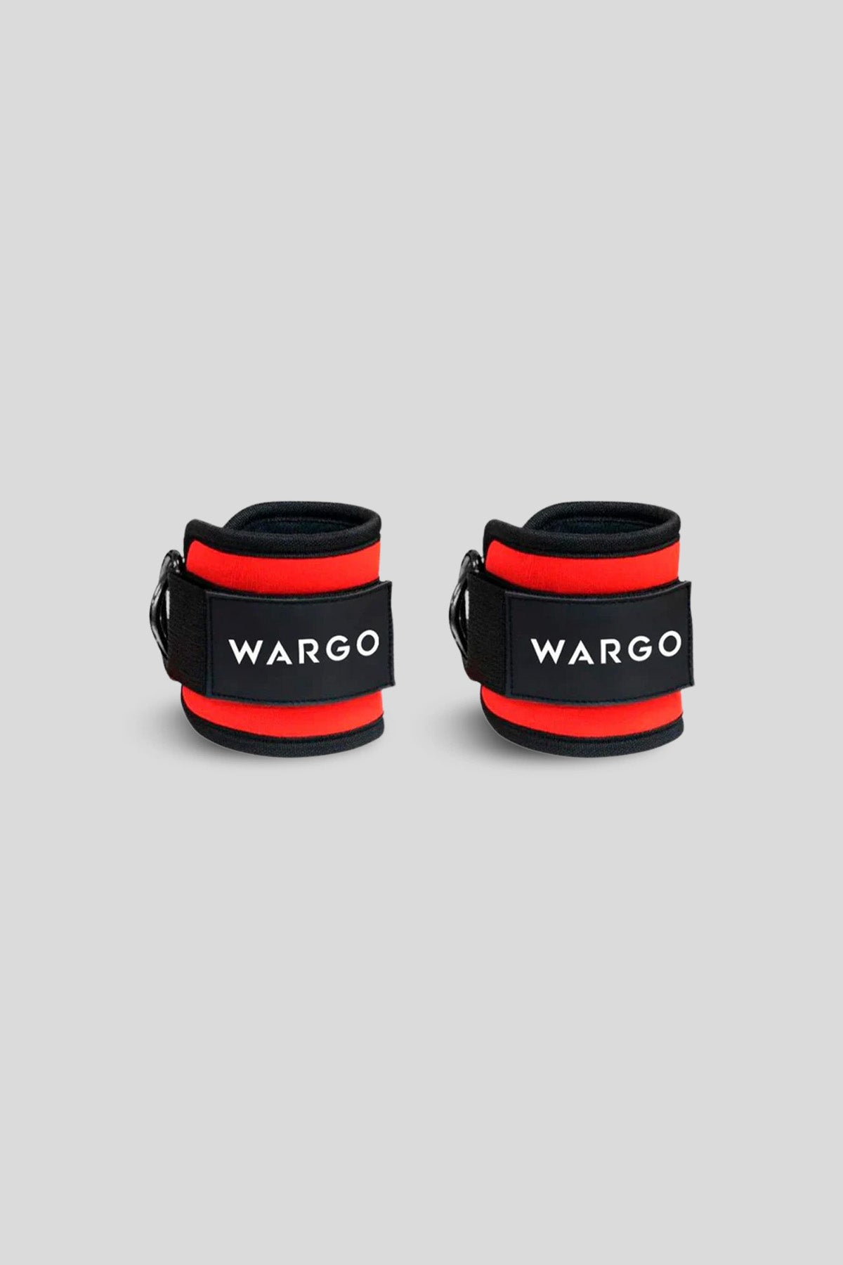ANKLES PARA GYM - RED