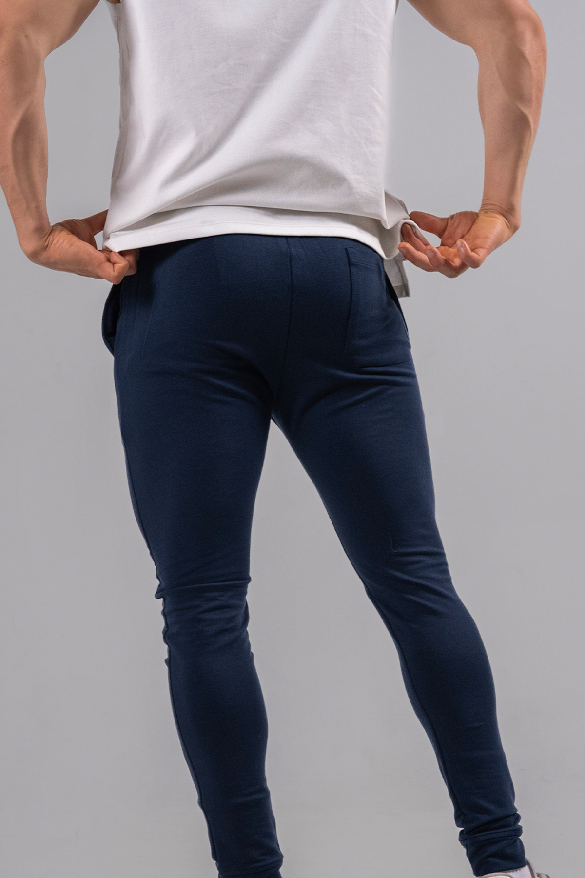 JOGGERS LEGACY CREW - BLUE