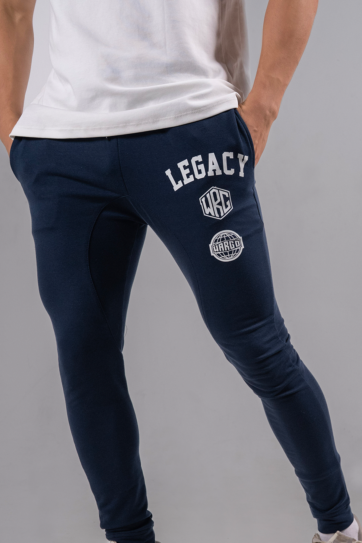 JOGGERS LEGACY CREW - BLUE