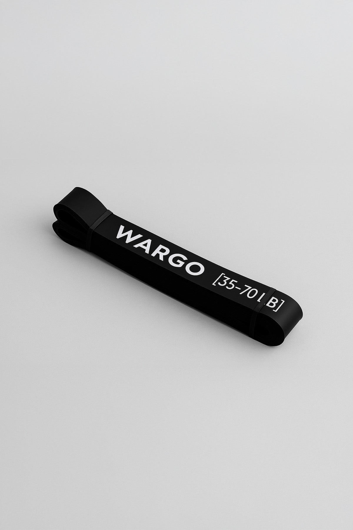 WARGO POWER BANDS X 1 - 70 LB