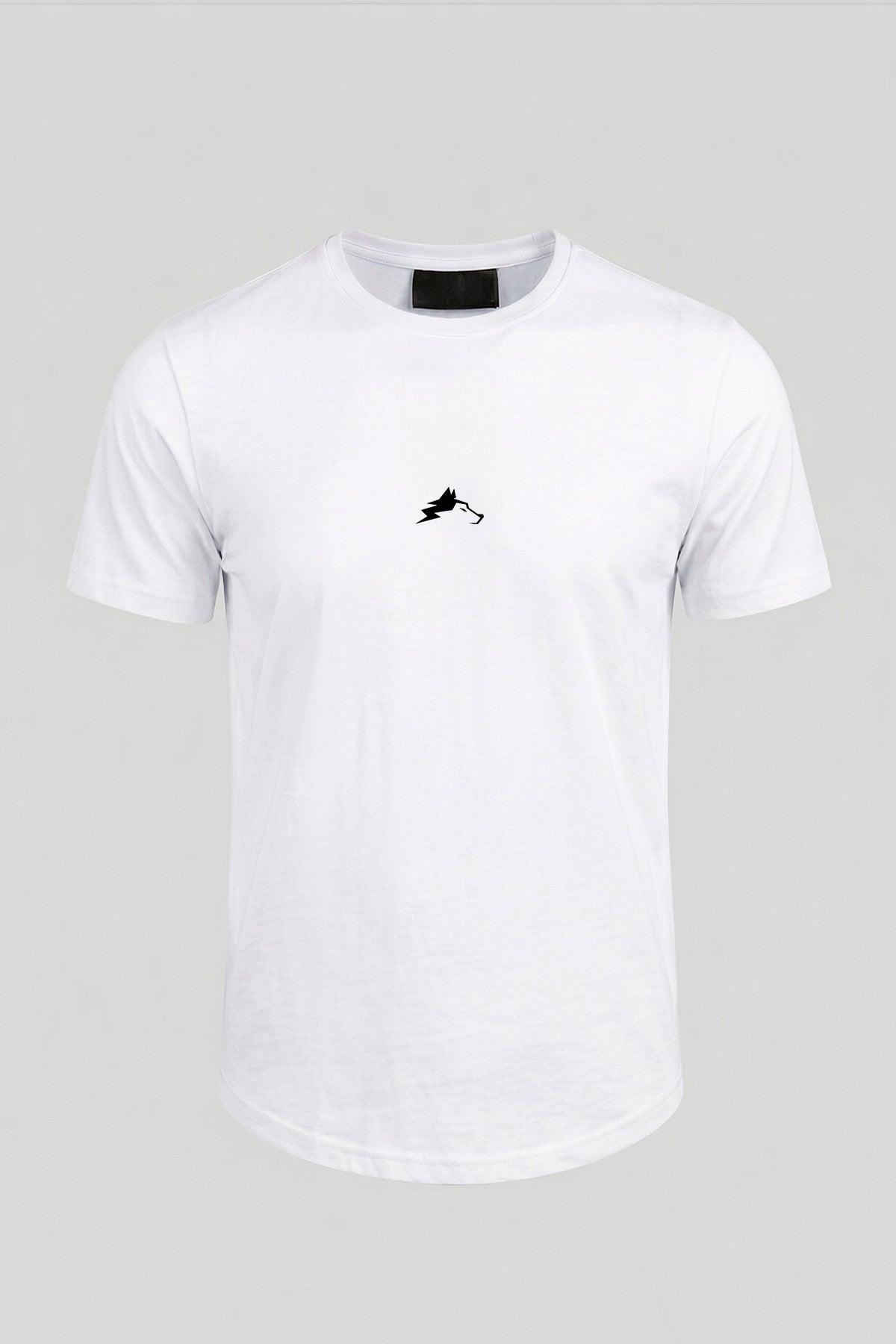 CAMISETA SLIM TEE ESSENTIAL - IVORY