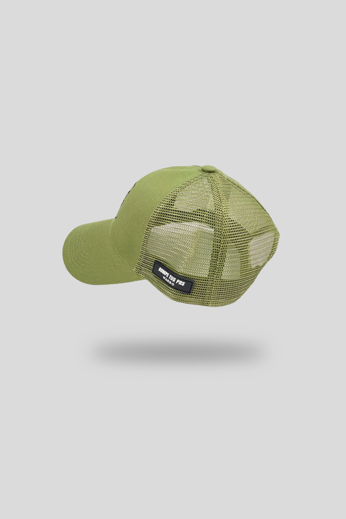 GORRA PARA GYM LEGACY - VERDE MILITAR