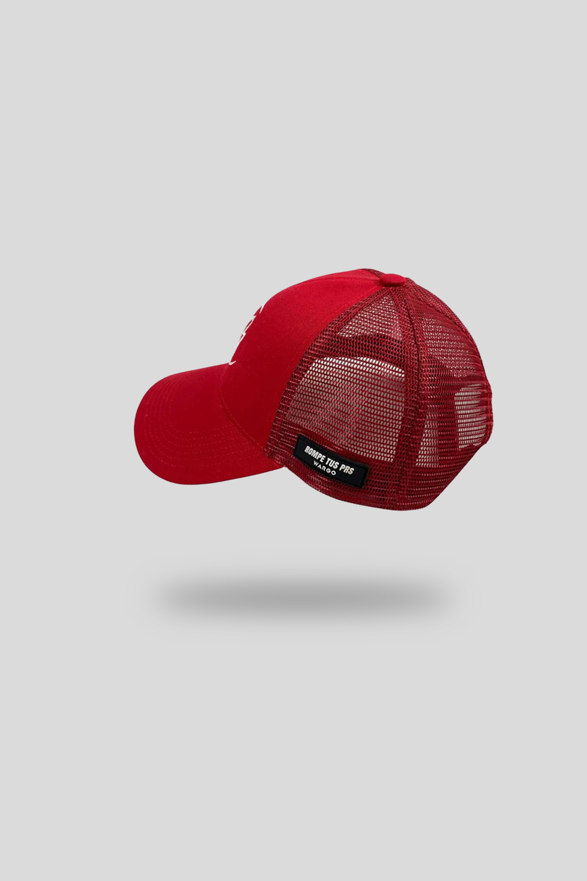 GORRA PARA GYM LEGACY - ROJO