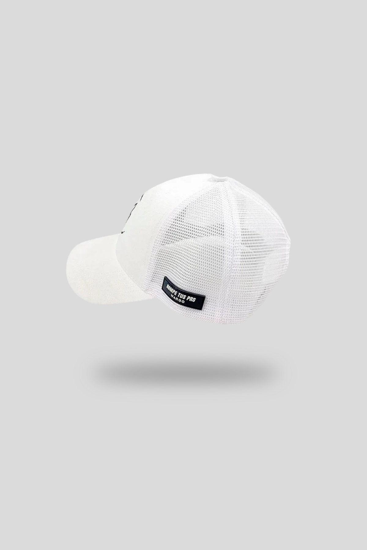 GORRA PARA GYM LEGACY - BLANCO