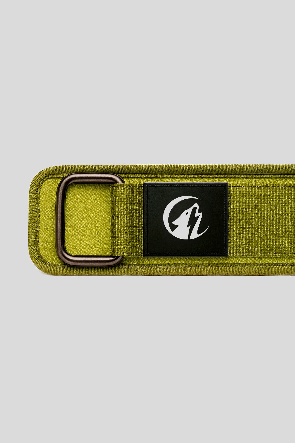 CINTURÓN PARA GYM PARA CROSFFIT - GREEN ARMY