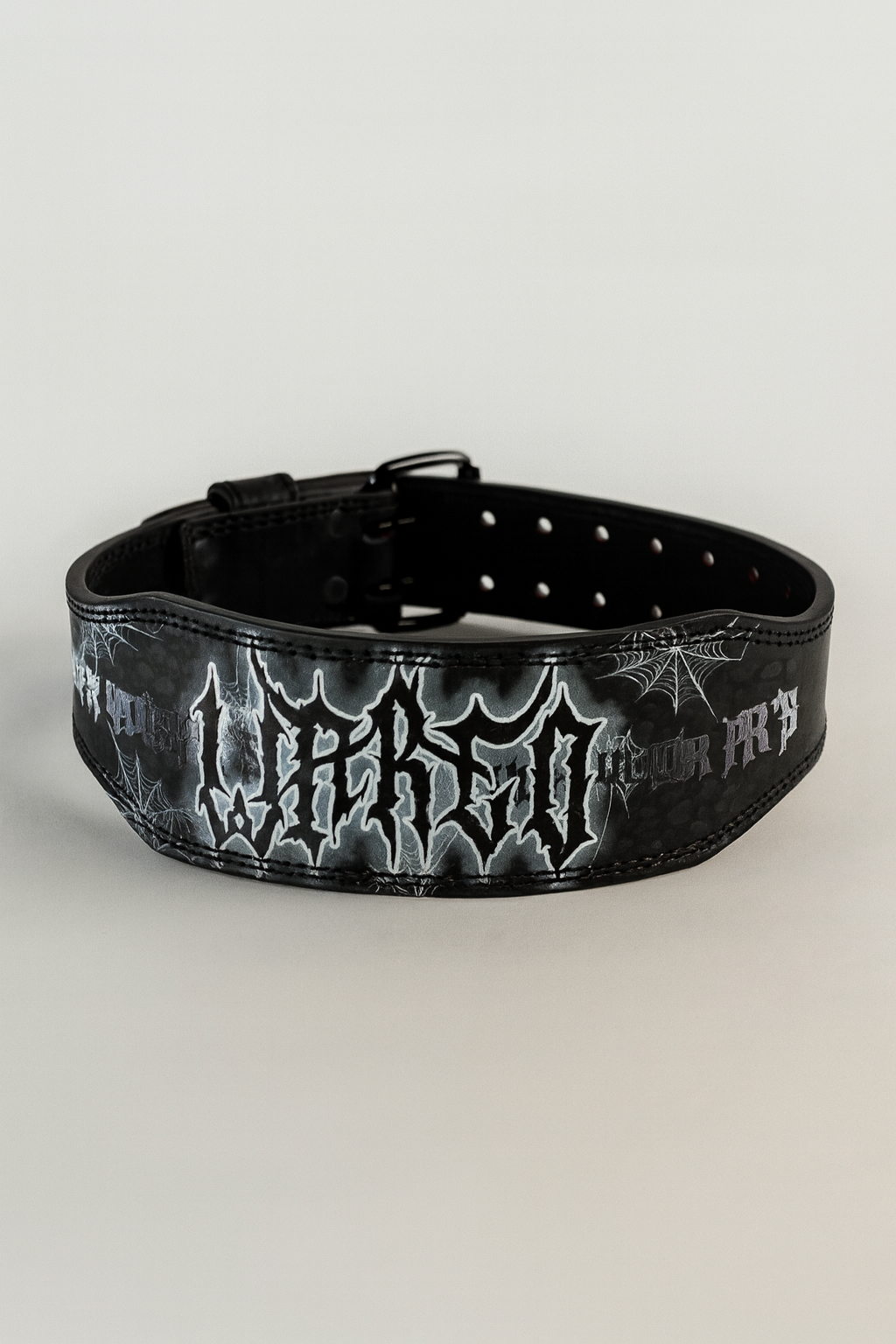 CINTURON PARA GYM 5MM SPECTRAL