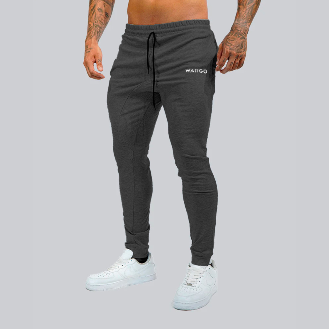 PANTALONES JOGGERS LEGACY HOMBRE - DARK GRAY