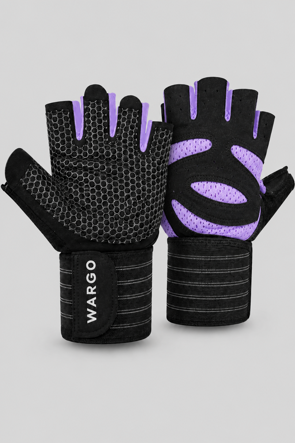 GUANTES CLASSIC 2.0 GYM - PURPURA