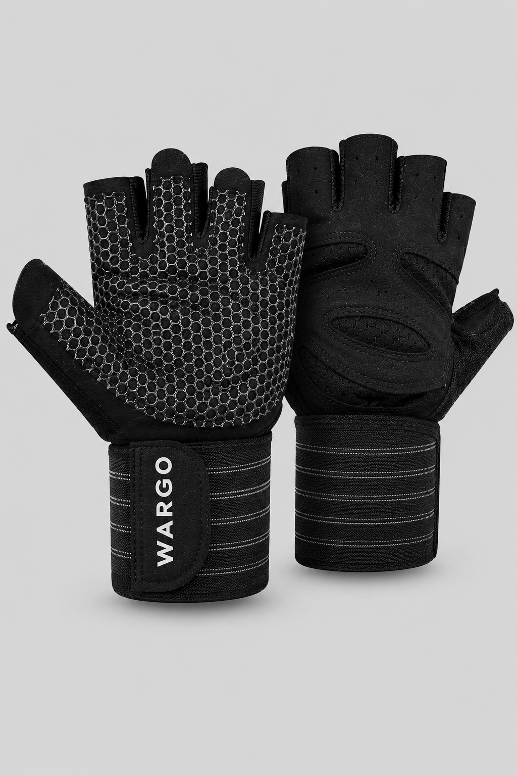 GUANTES CLASSIC 2.0 GYM - NEGRO