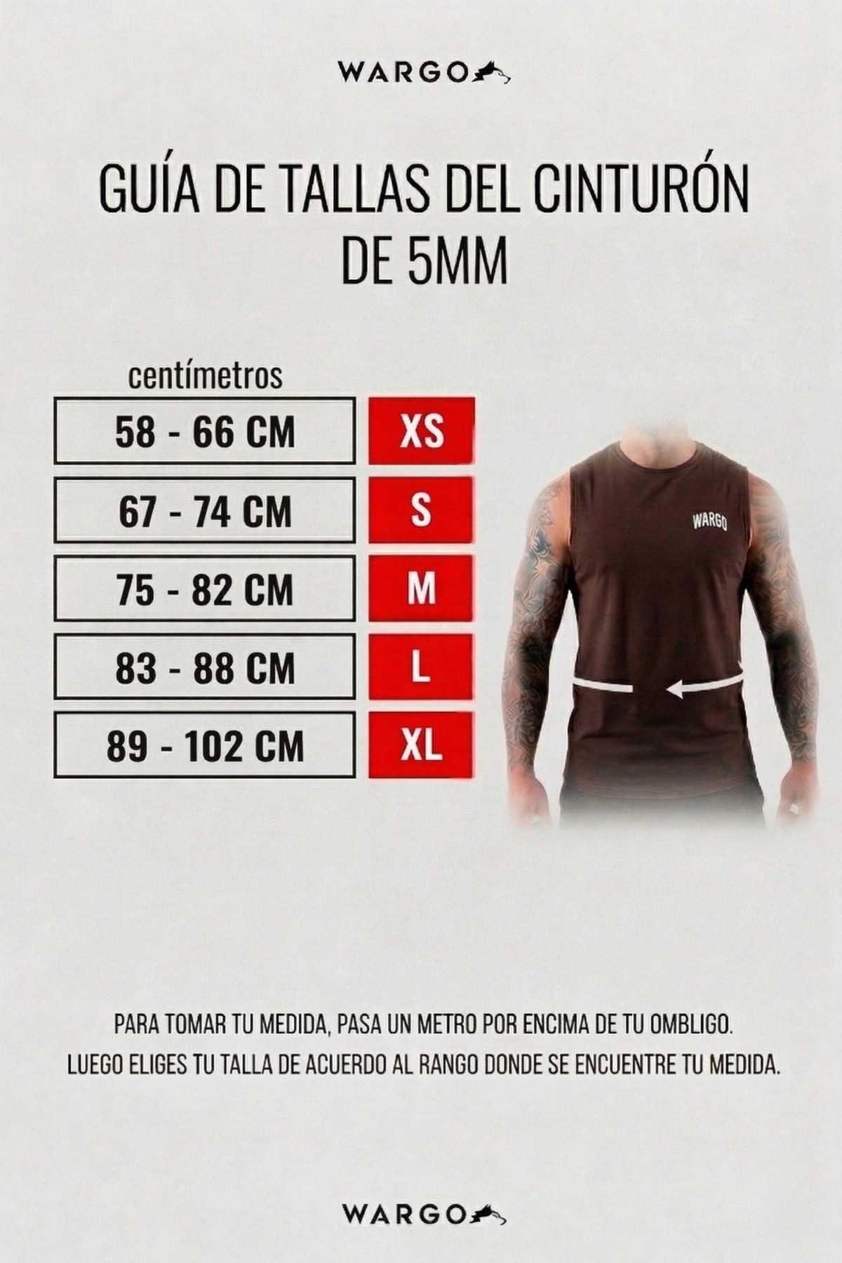 CINTURON CUERO 5MM GYM - PURPURA