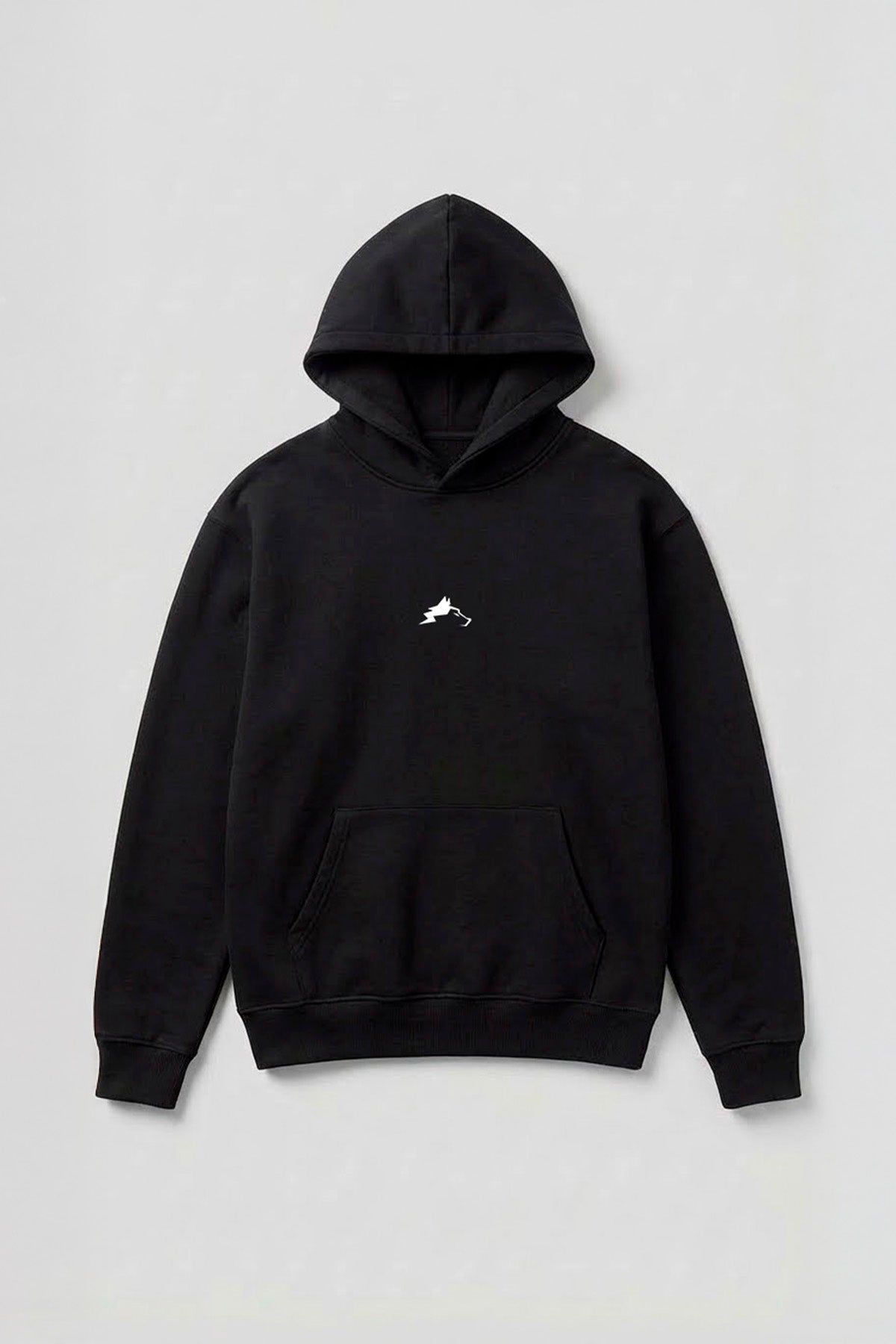 HOODIE SAINT - NEGRO