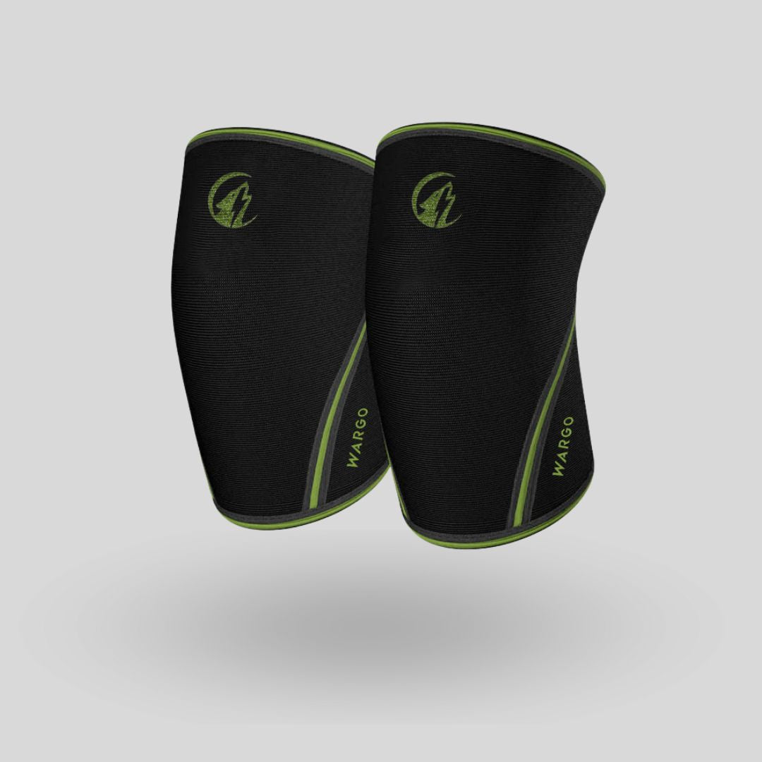 POWER LIFTING KIT - GREEN ARMY