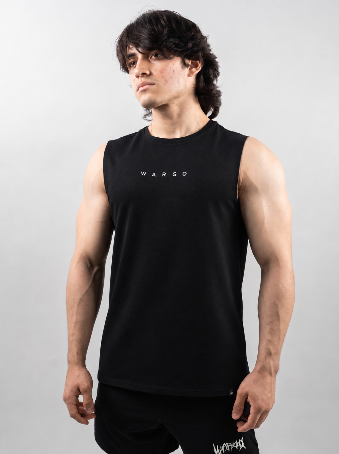 TANK SLIM ESSENTIALS - NEGRO