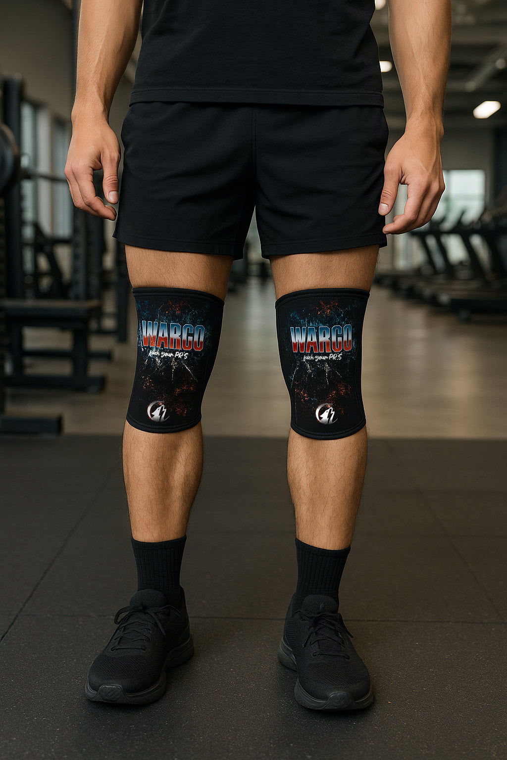 RODILLERAS PARA GYM SMACK