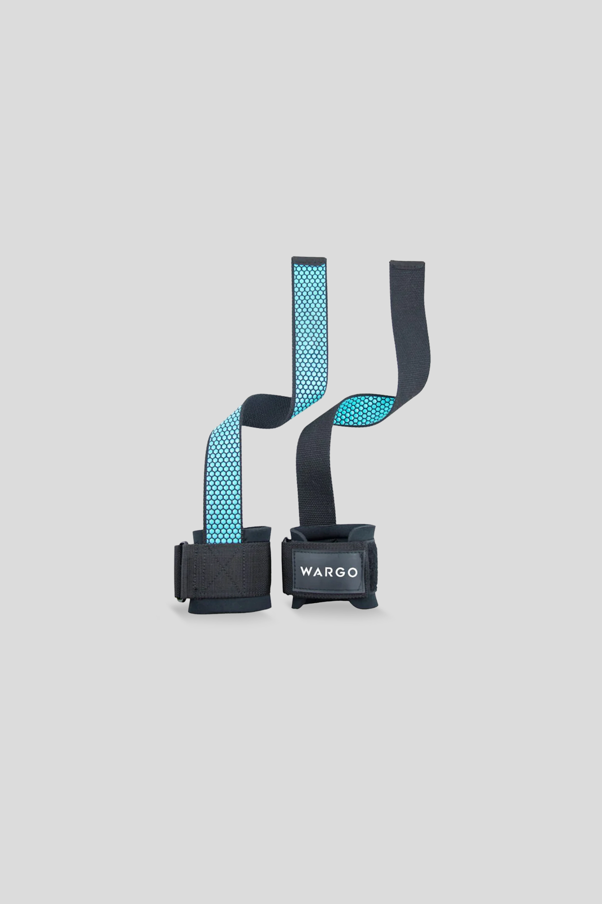 STRAPS PARA GYM PERFORMANCE - AZUL CELESTE