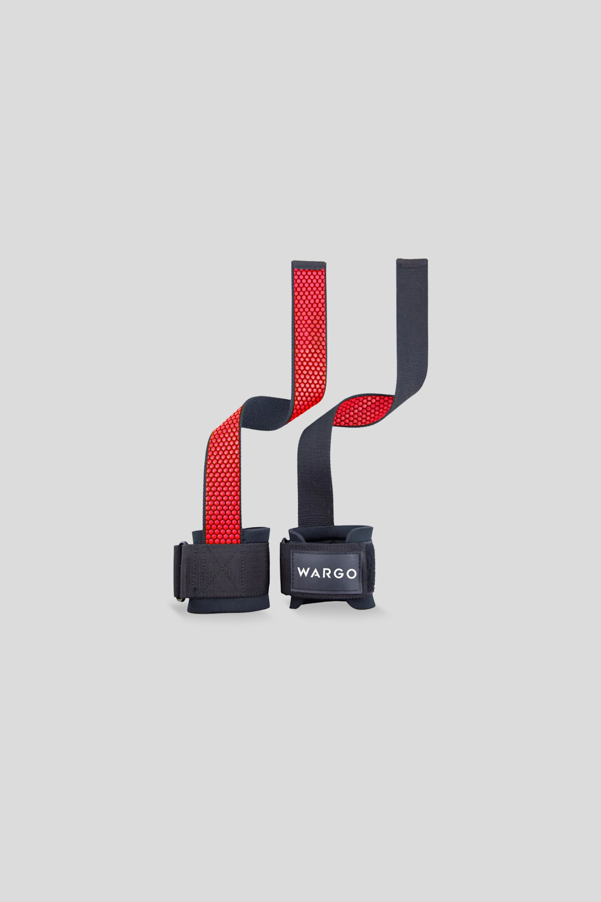 STRAPS PARA GYM PERFORMANCE - ROJO