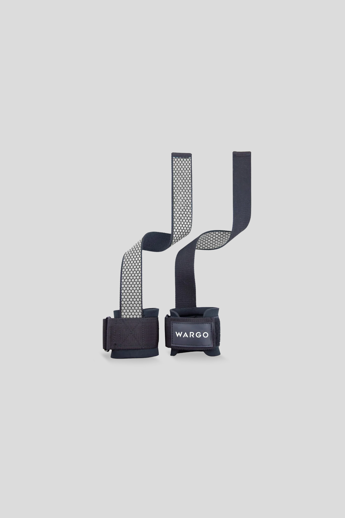 STRAPS PARA GYM PERFORMANCE - GRIS