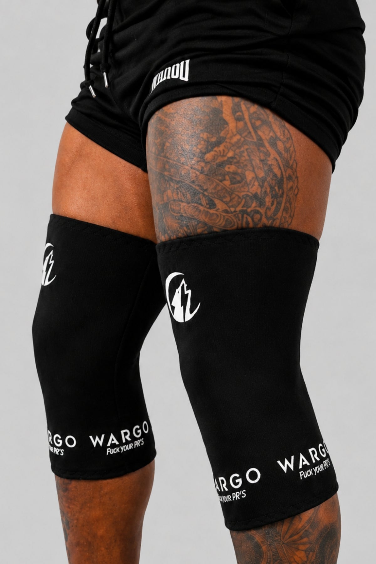 RODILLERAS RIGIDAS POWERLIFTING