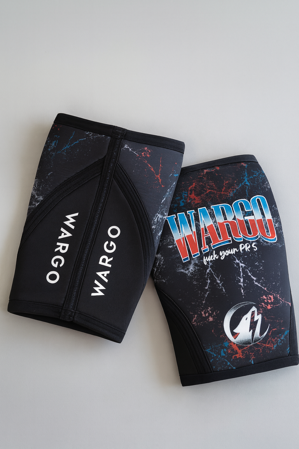 RODILLERAS 7 MM GYM PIXEL - SMACK