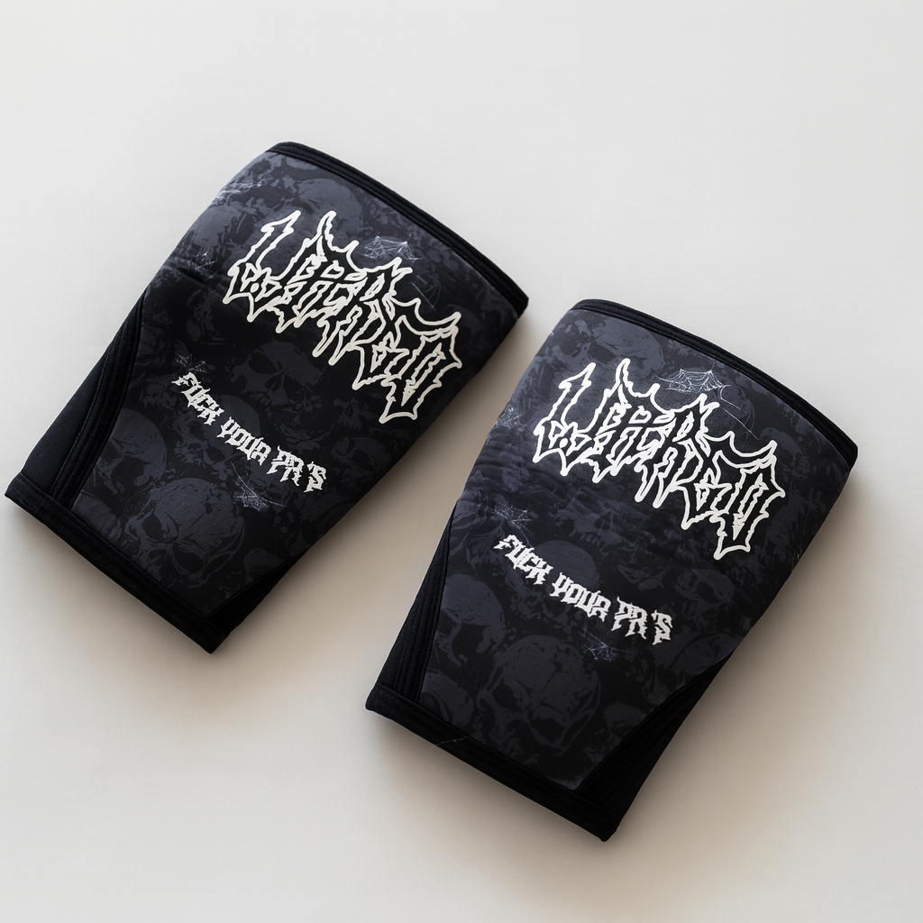 RODILLERAS 7 MM GYM PIXEL - SPECTRAL