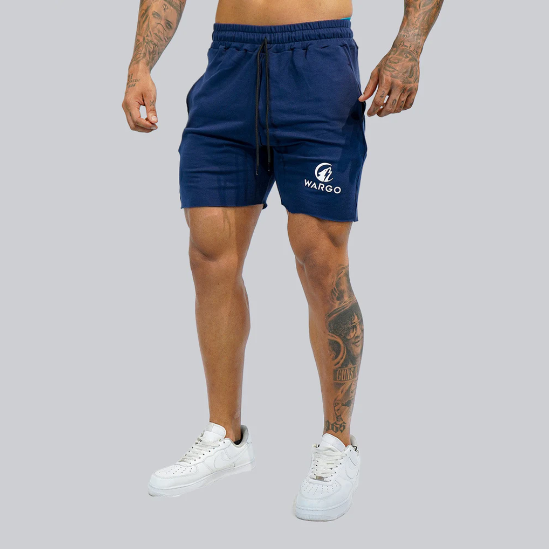 PANTALONETAS SHORTS LEGACY HOMBRE - BLUE NAVY