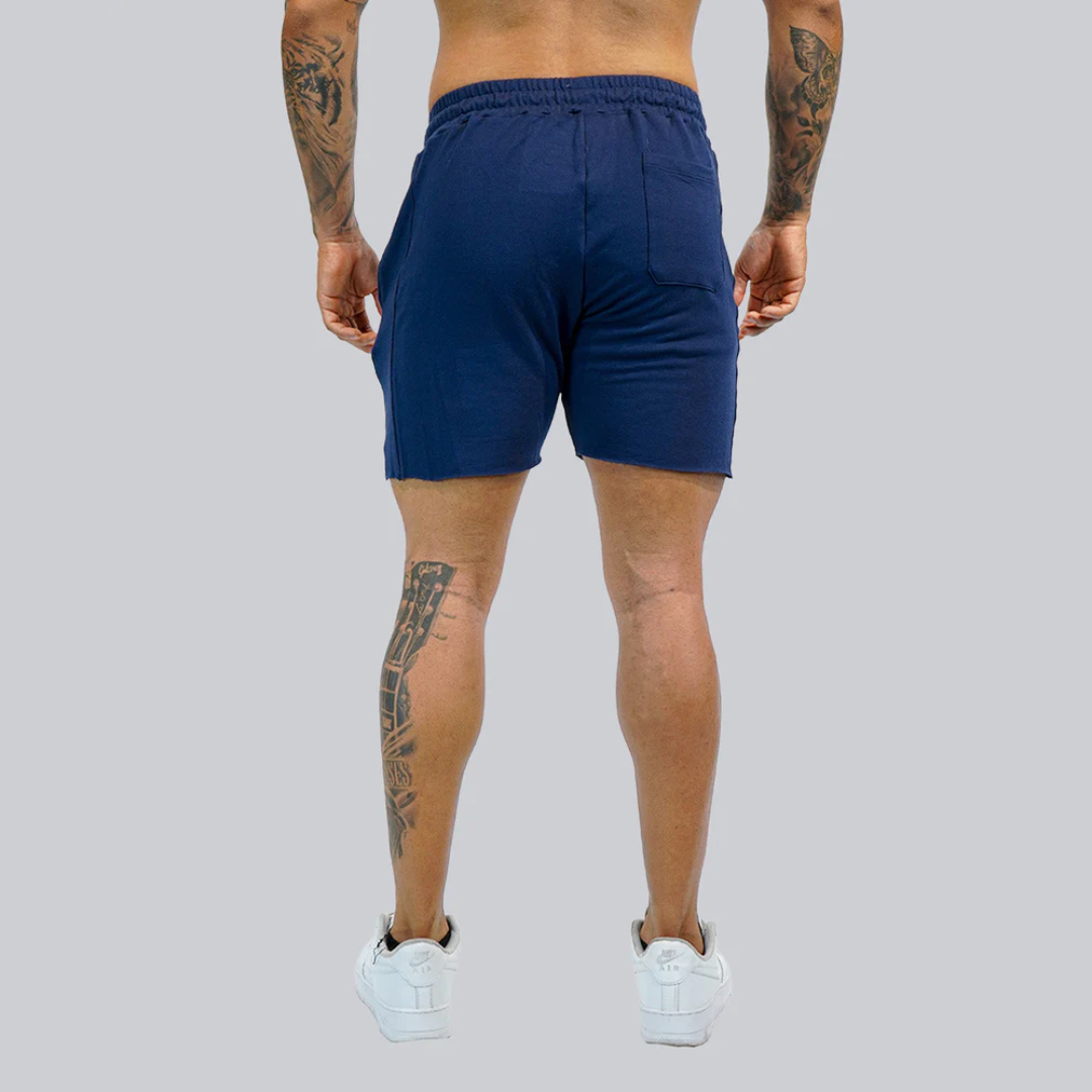 PANTALONETAS SHORTS LEGACY HOMBRE - BLUE NAVY