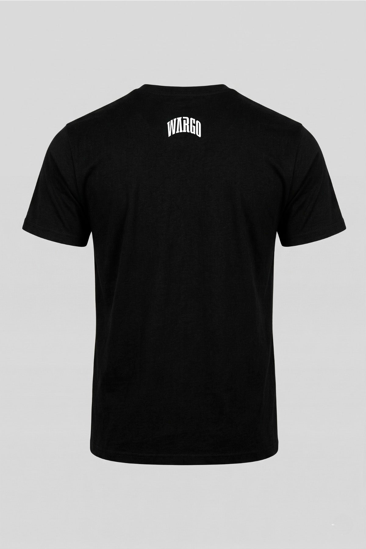 CAMISETA SLIM TEE ESSENTIAL - NEGRO