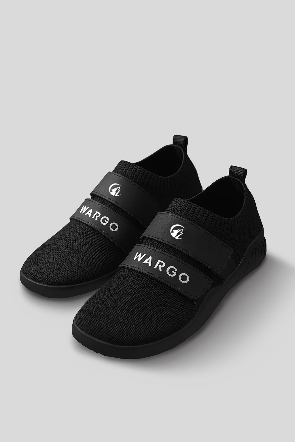 CALZADO PARA GYM SLIPPERS - NEGRO
