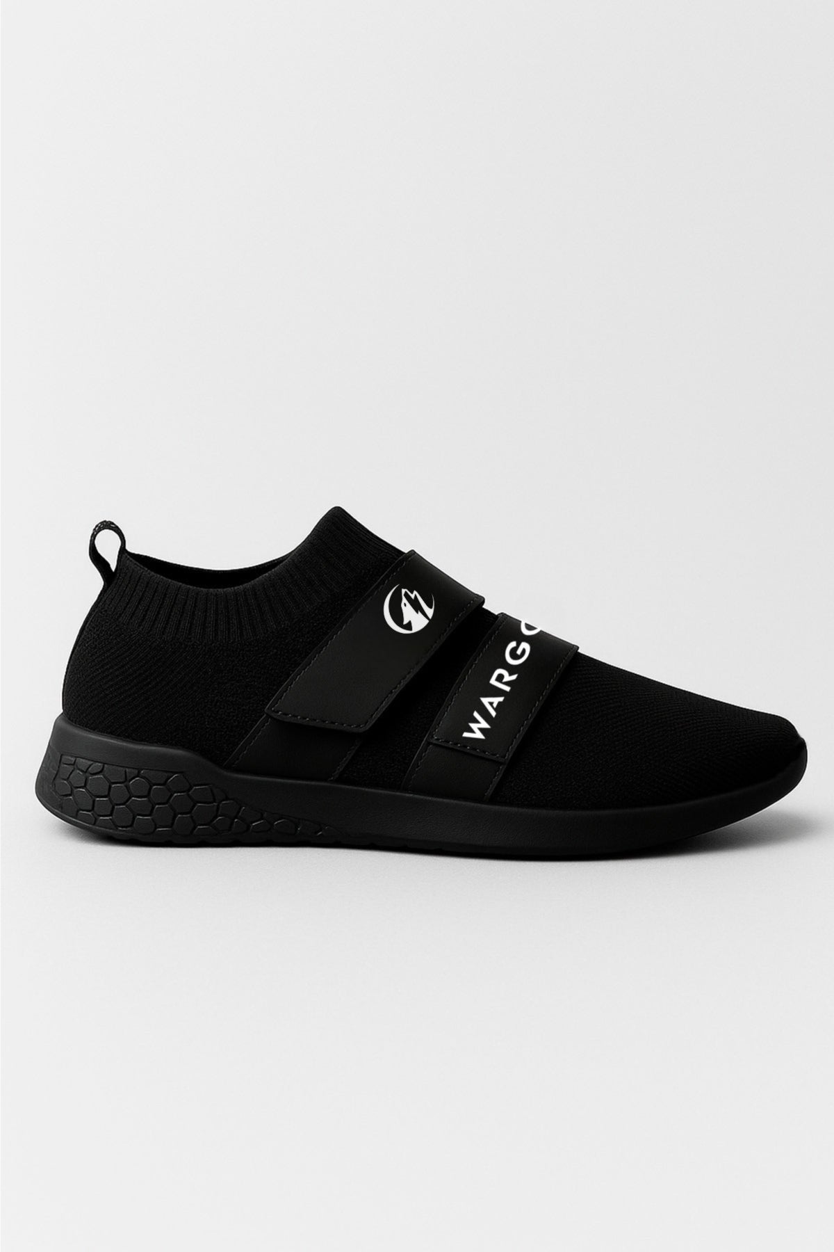 CALZADO PARA GYM SLIPPERS - NEGRO