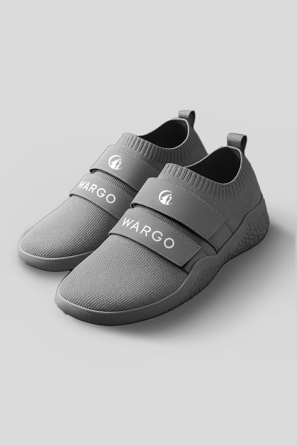 CALZADO PARA GYM SLIPPERS - GRIS