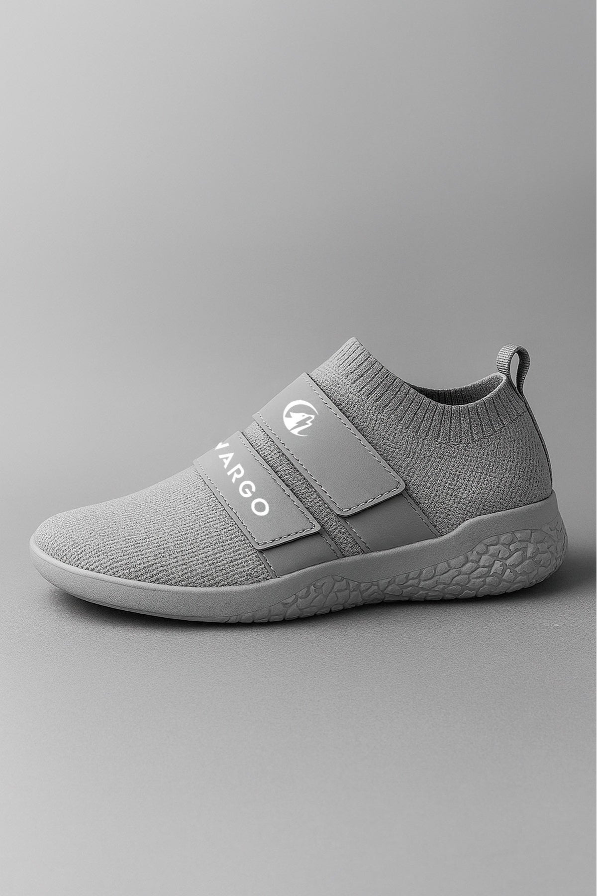 CALZADO PARA GYM SLIPPERS - GRIS