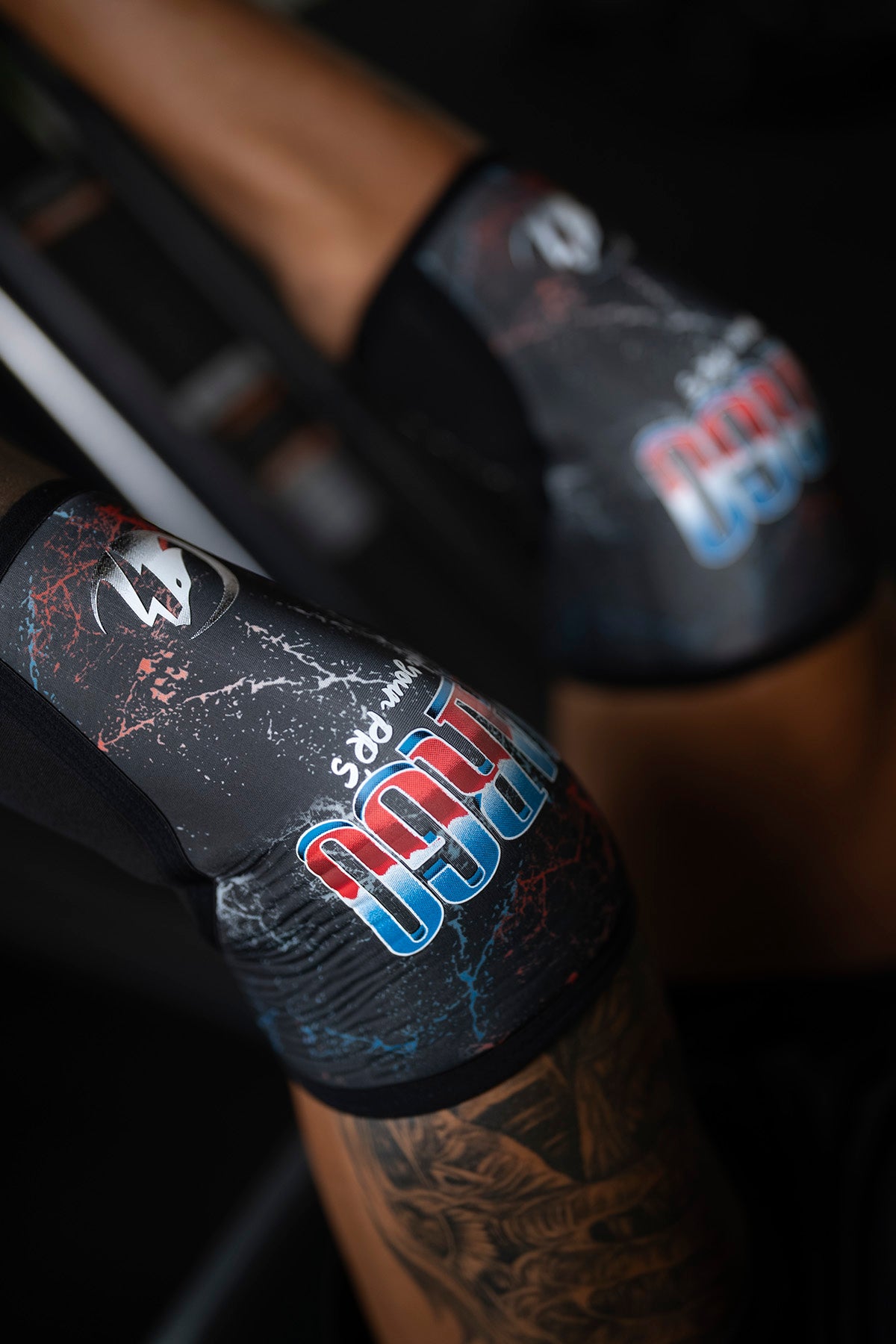 RODILLERAS PARA GYM SMACK