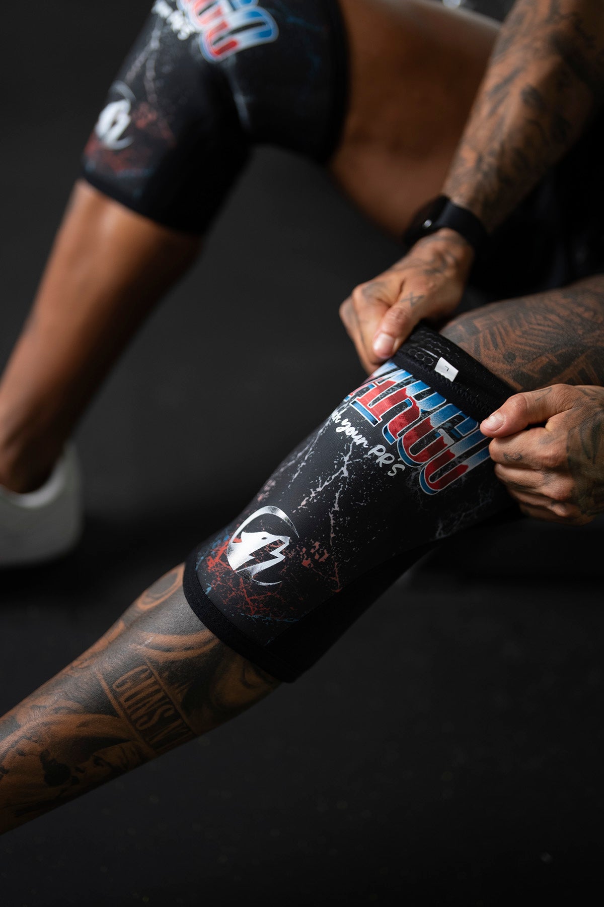 RODILLERAS PARA GYM SMACK