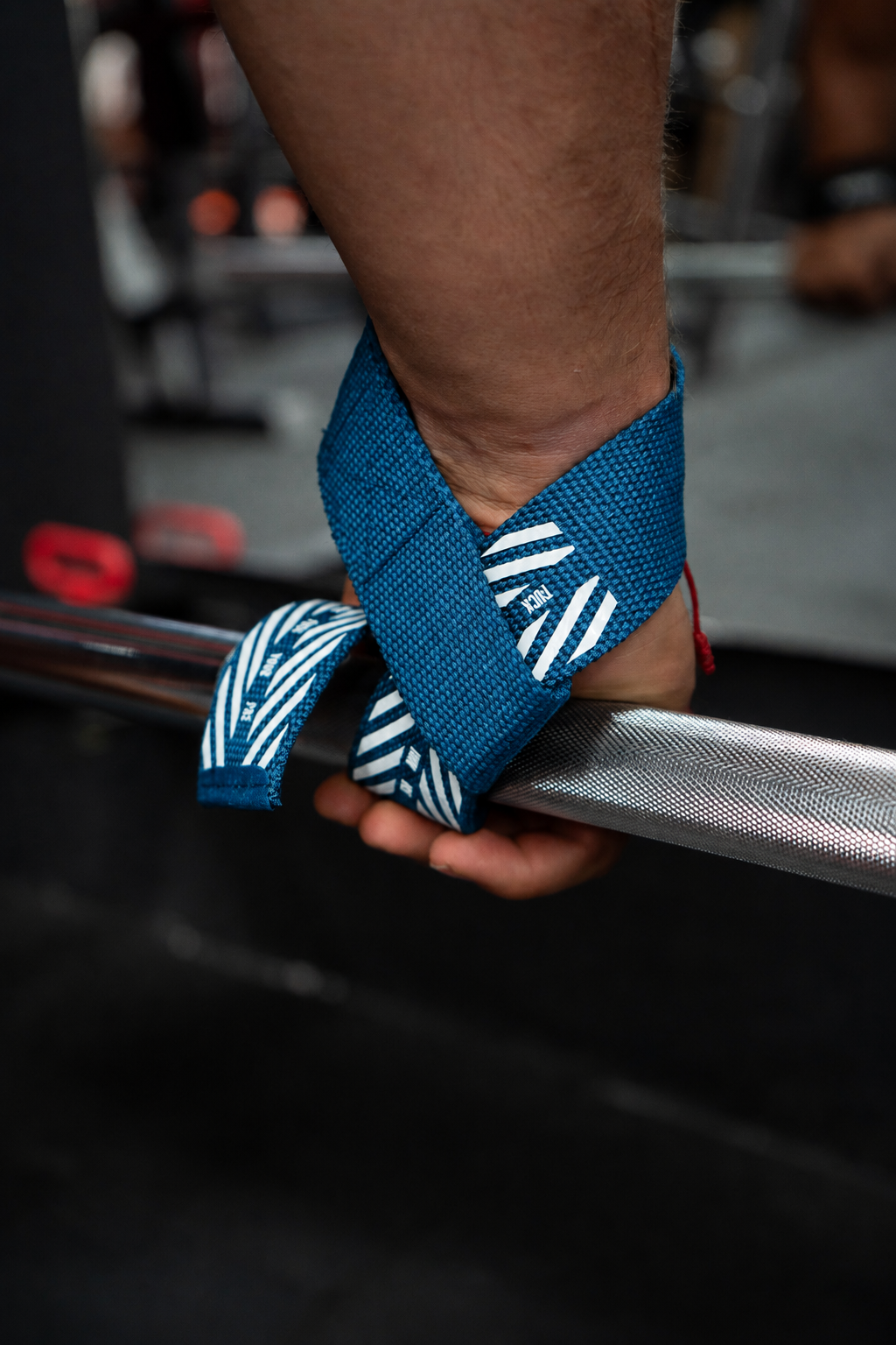 STRAPS CLÁSICOS GYM PIXEL - AZUL NAVY
