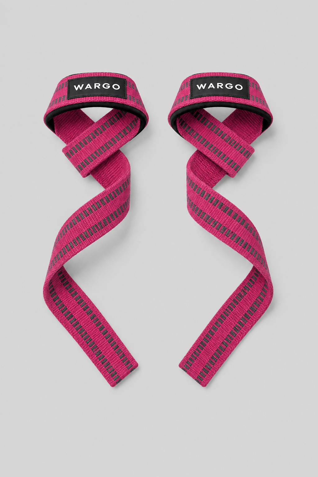 STRAPS CLÁSICOS GYM - FUCSIA
