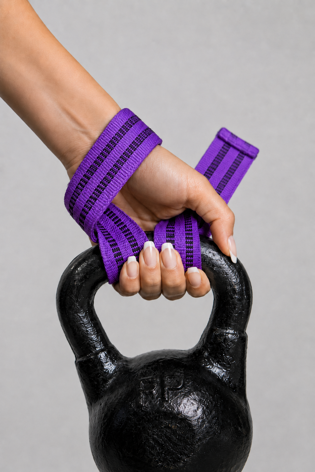 STRAPS CLÁSICOS GYM - PURPURA