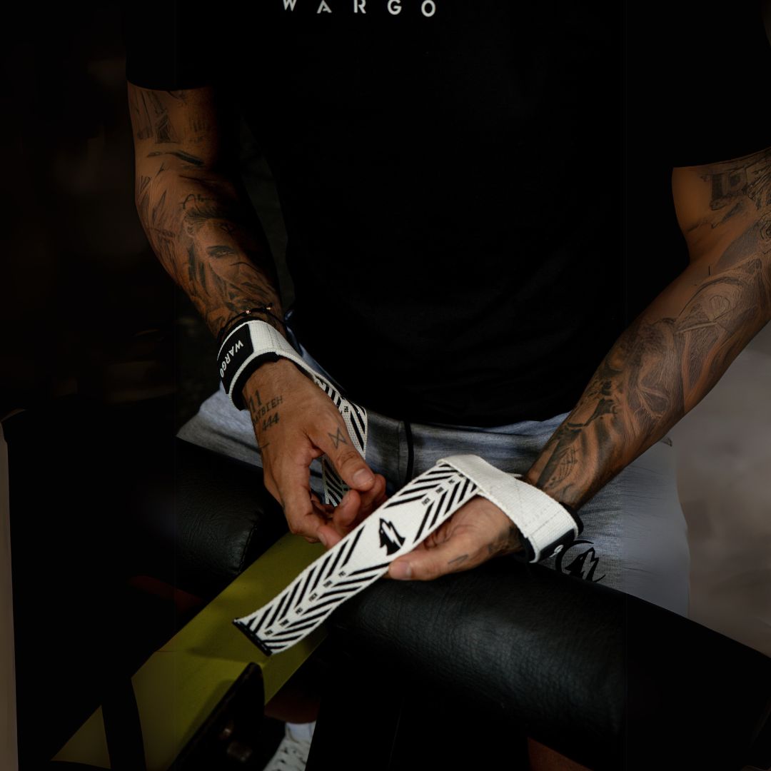 STRAPS PIXEL - BLANCO