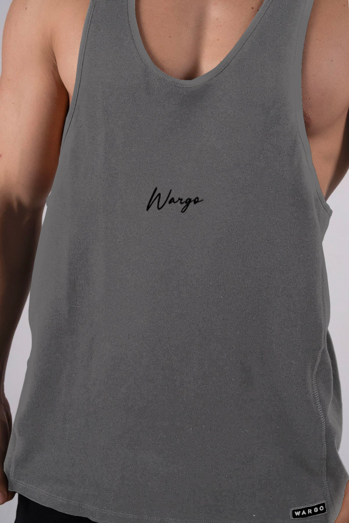 WARGO STRINGER CLASSIC - GRAY