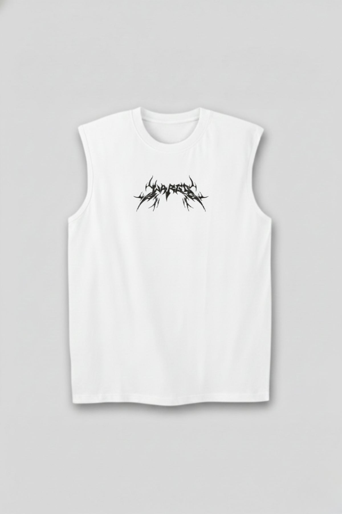 TANK SAINT CROSS - IVORY