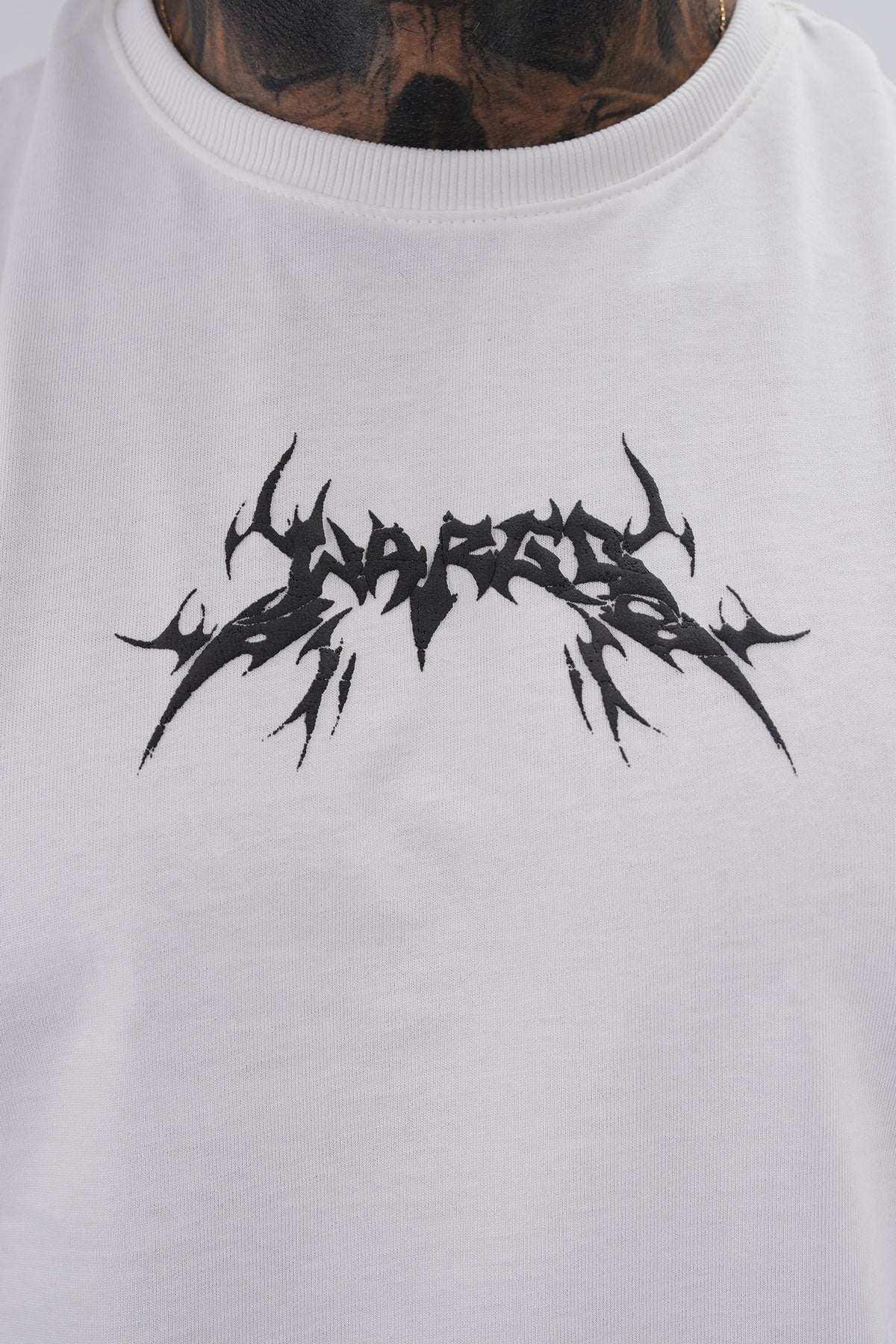 TANK SAINT CROSS - IVORY