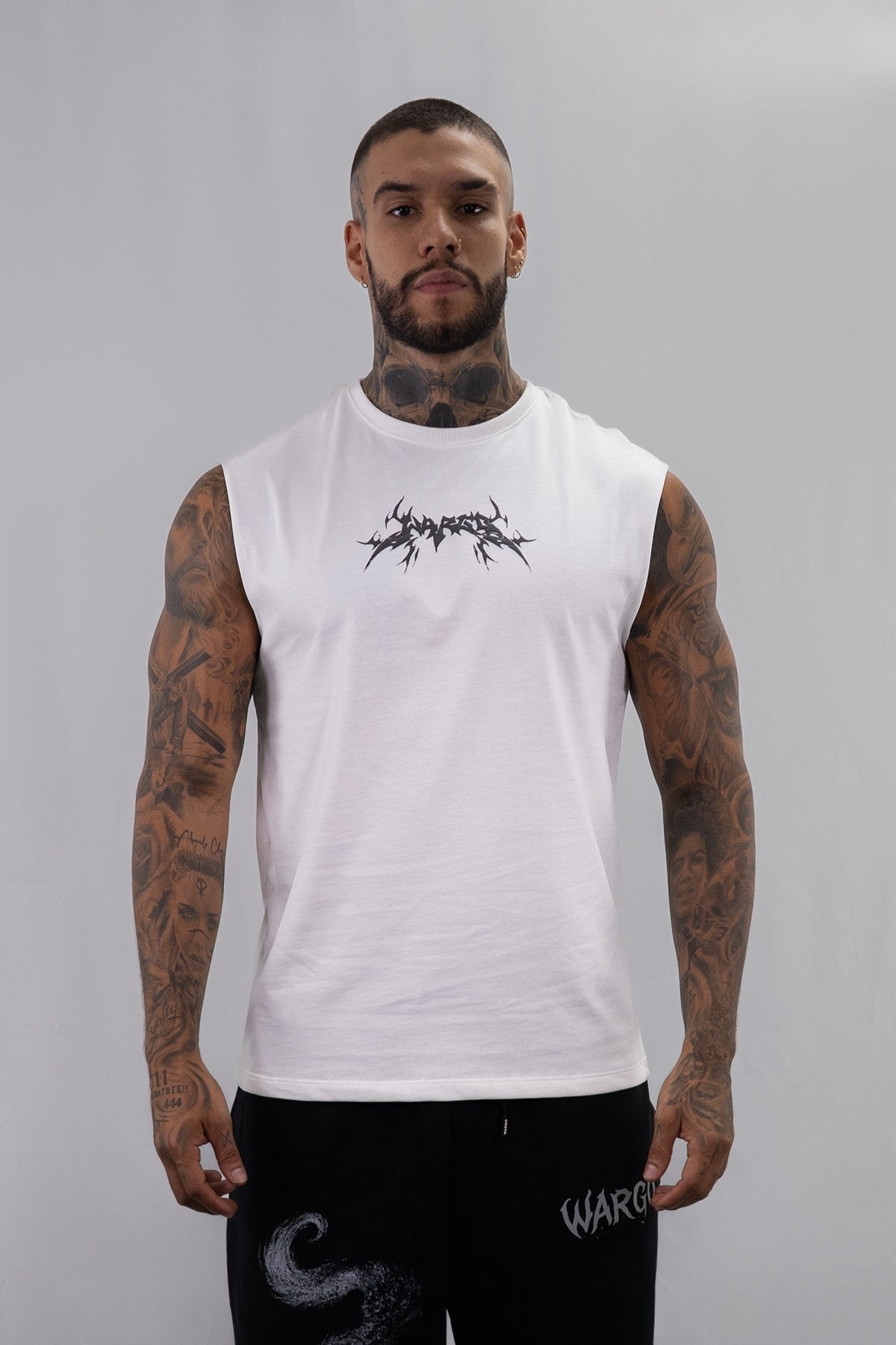 TANK SAINT CROSS - IVORY