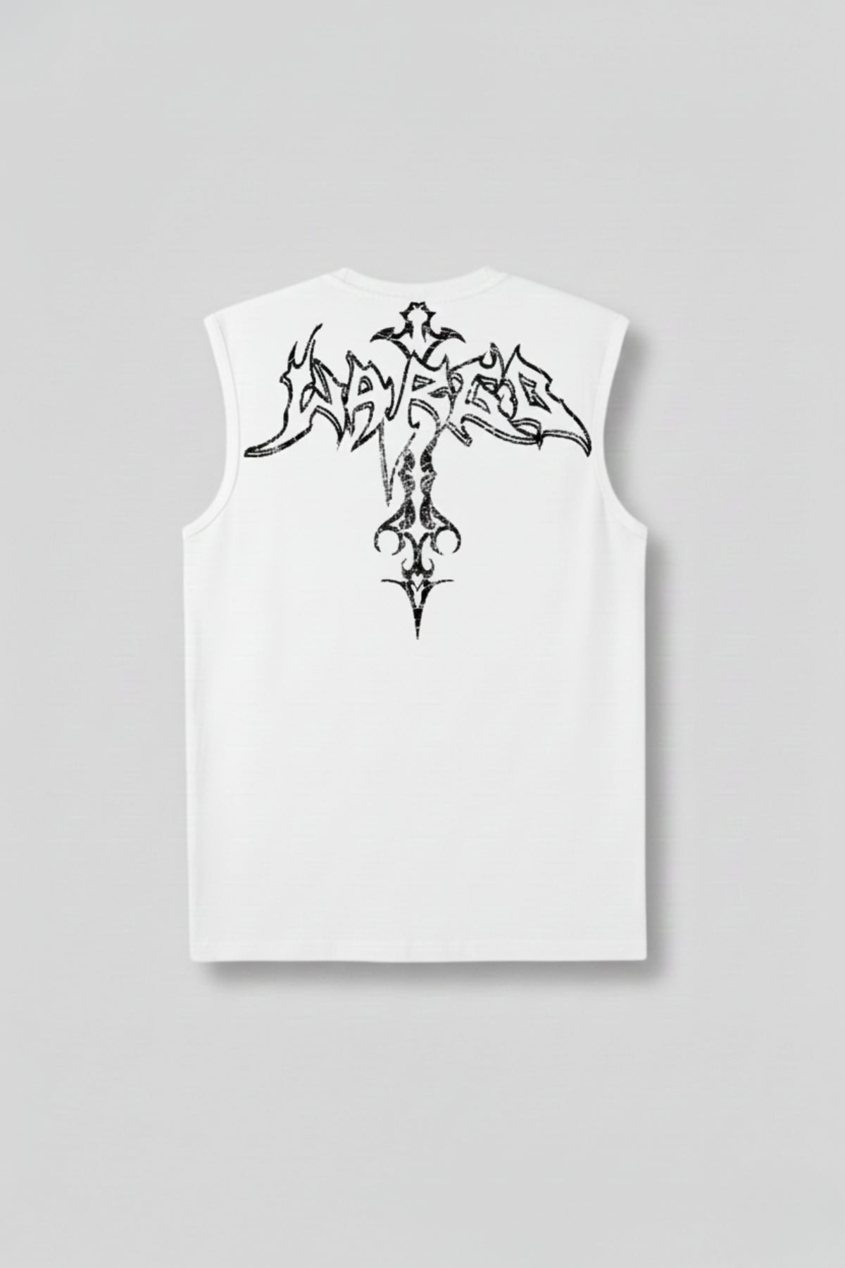 TANK SAINT CROSS - IVORY