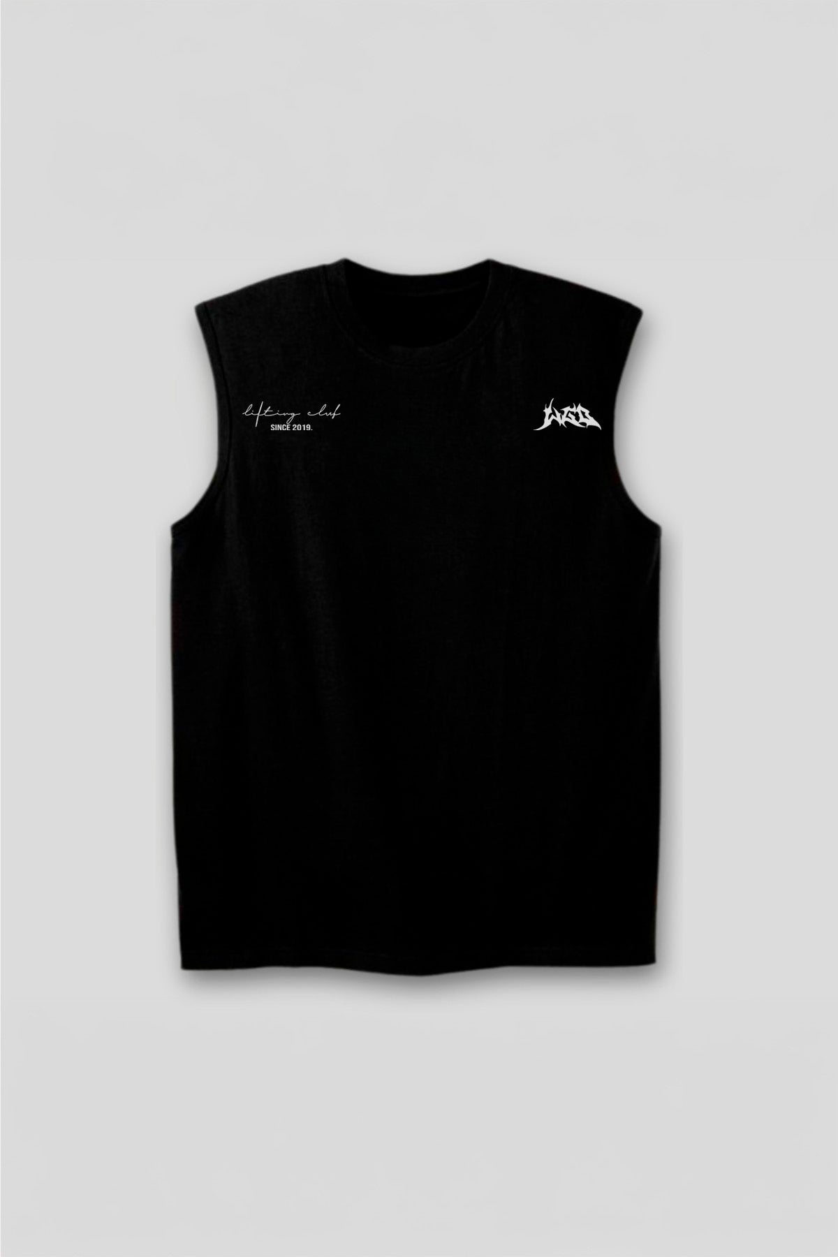 TANK SAINT ANGELS - NEGRO