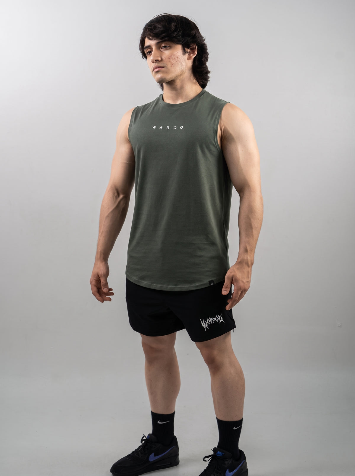 TANK SLIM ESSENTIALS - VERDE